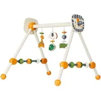 Solini Spieltrapez Safari, mehrfarbig