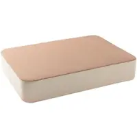 Solini Hüpfpolster klein, braun