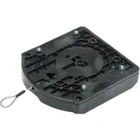 SW-Motech EVO Oberring - Für EVO Tankrucksäcke. QUICK-LOCK. Schwarz.