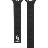 Connect Watch 38/40/41mm Fine woven twill magnetic chain strap