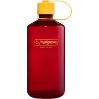 Nalgene Wasserflasche Narrow Mouth 1000ml Laker