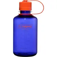 Nalgene Wasserflasche Narrow Mouth 500ml Periwinkle