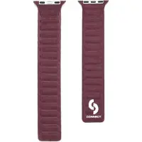 Connect Watch 38/40/41mm Fine woven twill magnetic chain strap