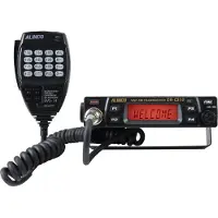 Alinco Dr-cs-10 Vhf Speiche
