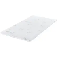 IWH Kindermatratzen - Topper Visco, 140 x 70 cm