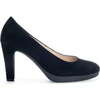 Gabor Damen Pumps 28129-3.5, 28129-4, 28129-4.5, 28129-5, 28129-5.5, 28129-6, 28129-6.5, 28129-7, 28129-7.5 GAB-41-290 schwarz 6.5