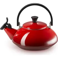 Le Creuset Wasserkessel Zen Kirschrot 1,5L 40108020600000