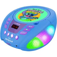 Lexibook Disney Stitch Cd-player