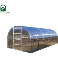 BAUMERA Gewächshaus BALTIC LT 3x12m (L x B) mit 4 mm polycarbonat.