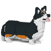 Jekca Welsh Corgi 02-M03 ST19WC02-M03