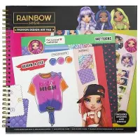 RMS Beauty Rainbow High Artpad Sketches. Mode 31888