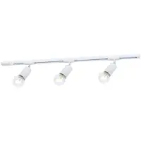 ITALUX PND-2424-1L-WH Pendelleuchte Palermo D320mm 1x40W E27 weiß