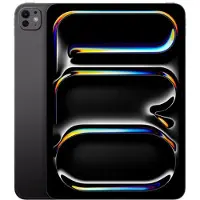 Apple iPad Pro, 27,9 cm (11"), 2420 x 1668 Pixel, 2 TB, 16 GB, iPadOS 17, Schwarz