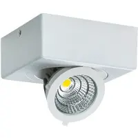 Hobby Hall Deckenleuchte LED 6W 4000K IP20 IGOR LED D 03127