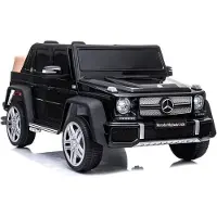 Wisam Kinderauto Mercedes A100 lackiert | Gr.: onesize