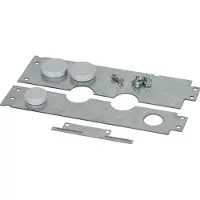 Eaton Abschottung/Kabeldurchführung für XF Module, HxB=150x600mm 174052