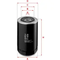 Sofima Kraftstofffilter S 0710 NR
