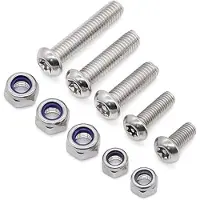 Full Attachment set (M6x12mm)