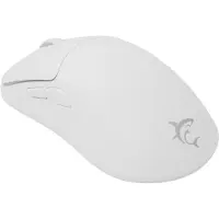 White Shark Shark Wireless Gaming Mouse AERO, 6D, 6400 dpi