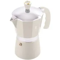 Berlinger Haus BERLINGERHAUS Espressokanne 3 Tassen Sahara Collection BH-8571