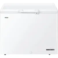 Haier HCE301E, 300 l, 13,5 kg/24h, SN-T, 35 dB, E, Weiß