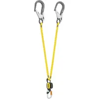 Petzl Verbindungsmittel Absorbica-Y MGO 150 Flex