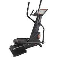 Dkn technology Elliptischer Crosstrainer XC Pro