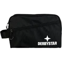 Derbystar Torwarthandschuhtasche schwarz