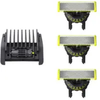 Philips OneBlade - Styler-Paket - QP437/50
