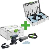 Festool Deltaschleifer DTS 400 REQ GR-SYS P