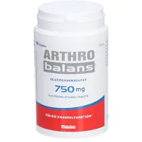 Blanco Pharma GmbH ArthroBalans 750 mg - hochdosiertes Glucosaminpräparat 180 St