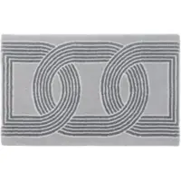 Abyss & Habidecor Badematte Deauville Grey-60 x 100 cm