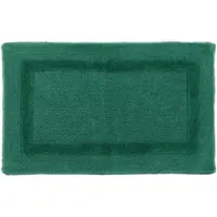 Abyss & Habidecor Badematte Reversible British Green-60 x 60 cm