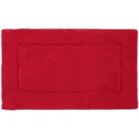 Abyss & Habidecor Badematte Must Carmin-80 x 160 cm