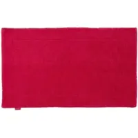 Abyss & Habidecor Badematte Double Viva Magenta-60 x 100 cm