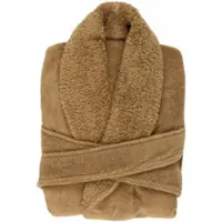 Abyss & Habidecor Bademantel Comfy Croissant-L