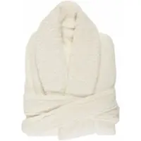 Abyss & Habidecor Bademantel Comfy Ivory-M