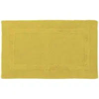 Abyss & Habidecor Badematte Reversible Yuzu-70 x 120 cm