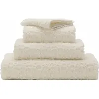 Abyss & Habidecor Badetuch Lodge Ivory (100 x 150 cm)