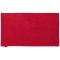 Abyss & Habidecor Badematte Double Carmin-60 x 100 cm