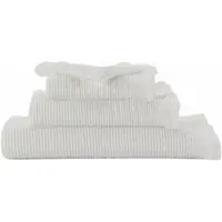 Abyss & Habidecor Badetuch Bees White (100 x 200 cm)