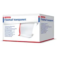 Fixomull transparent 10mx15cm