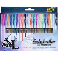Folia Gelschreiber SUPER SELECTION, 20er Etui