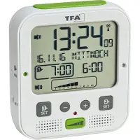 Seniorshop TFA BOOM Funkwecker