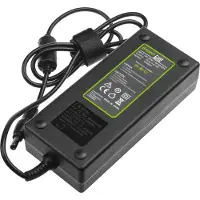 Green Cell AD69AP, Notebook, Indoor, 100 - 240 V, 50 - 60 Hz, 120 W, 19.5 V