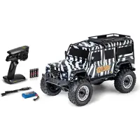 Carson 1:8 Land Rover Defender 100% RTR Safari