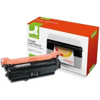 Q-CONNECT Alternativ Tonerkartusche schwarz High-Capacity (KF16076)