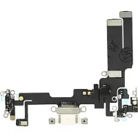 OEM Ladebuchse für iPhone 14 Starlight Dock Connector Flex