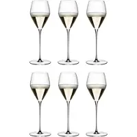 Riedel Veloce Champagner Weingläser