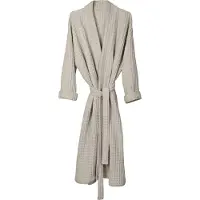 THE ORGANIC COMPANY Big Waffle Bathrobe